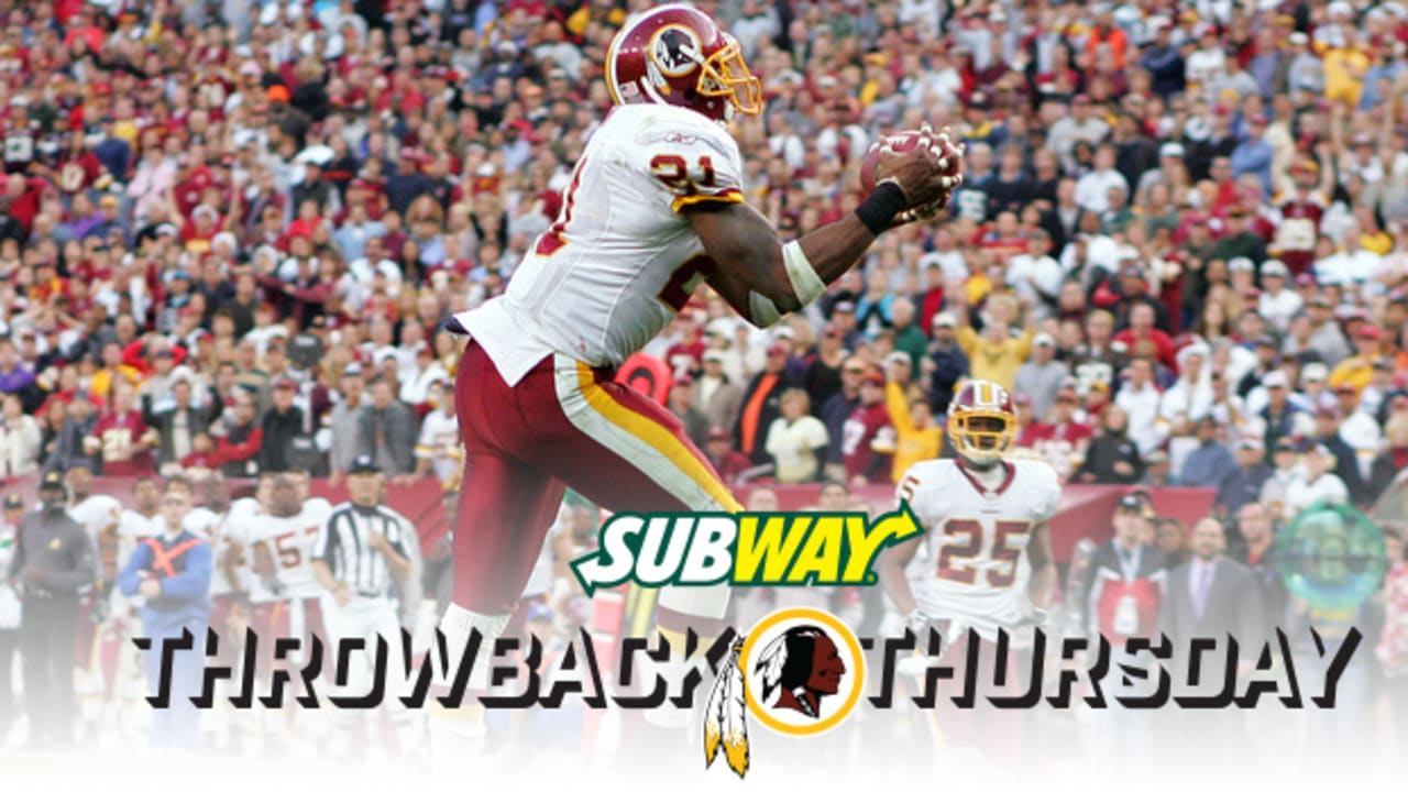 Throwback Thursday: Sean Taylor Leads Victory Over Panthers