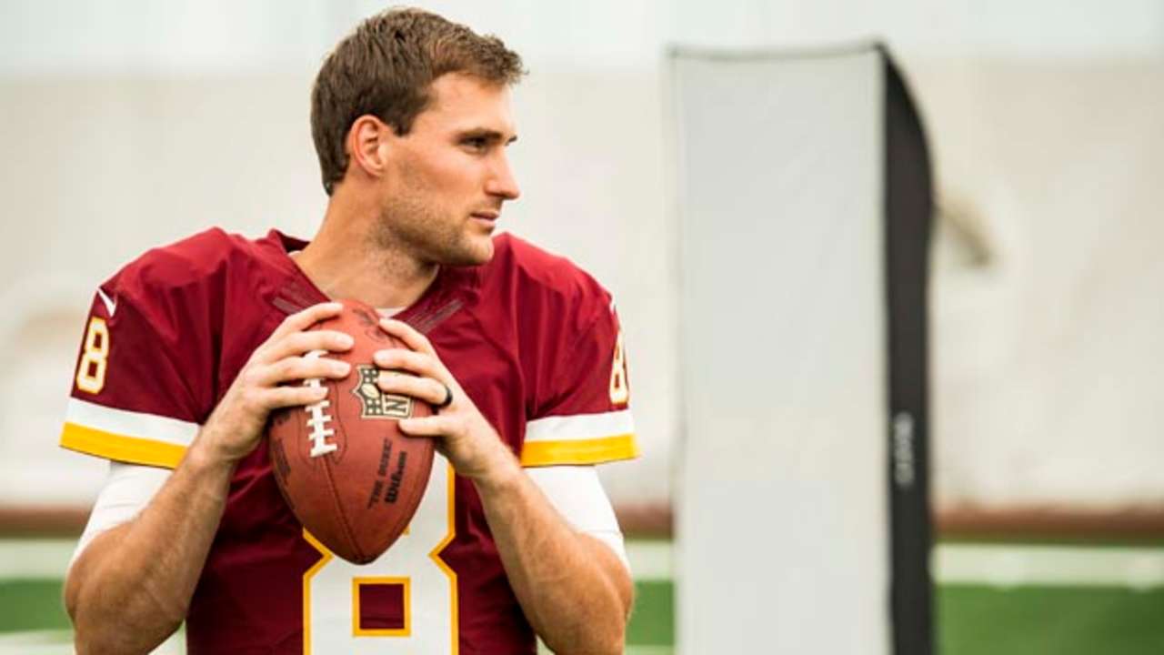 The Vikings went crazy in the locker room after Kirk Cousins dropped  another “You Like That?” - Article - Bardown