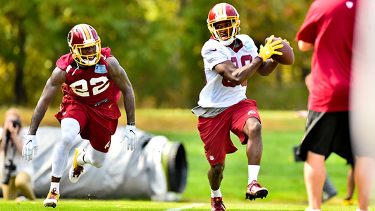 PHOTOS: Lions Week Practice, Oct. 20