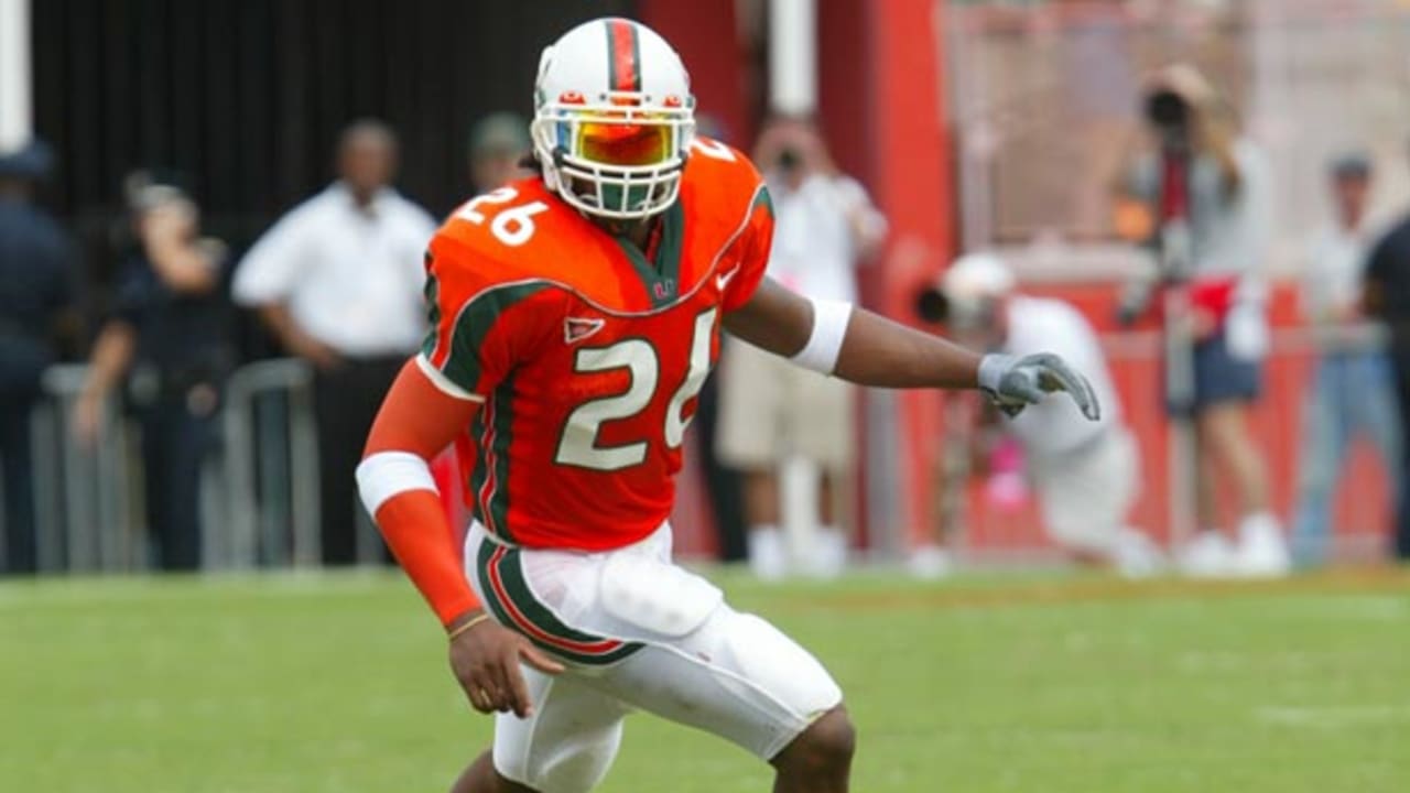 Sean Taylor To Be Inducted Into Miami Football Ring Of Honor