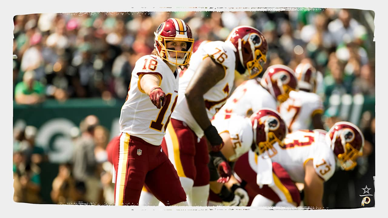 NFL GAMEDAY RESOURCES: Dallas Cowboys vs. Washington Redskins