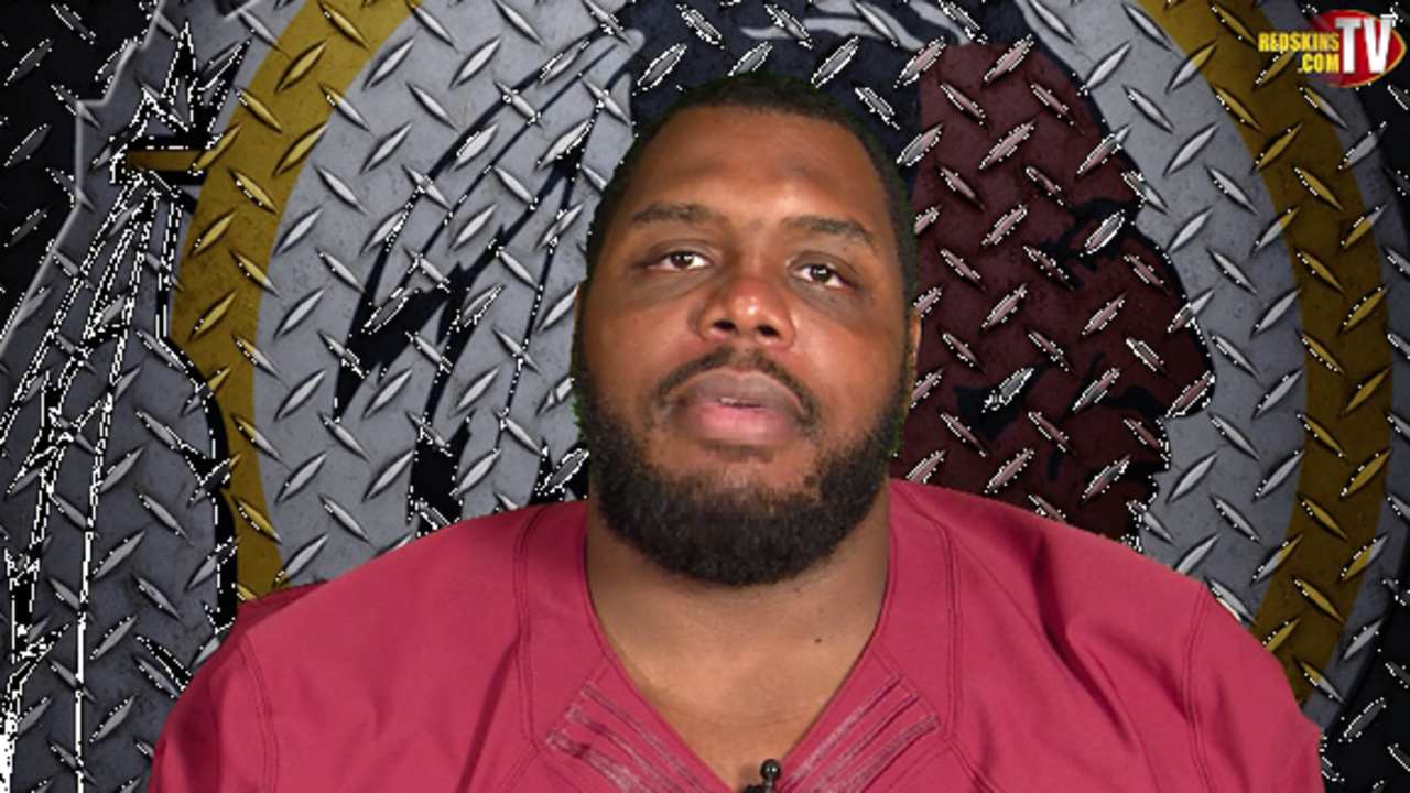 Meet The Redskins Chris Baker