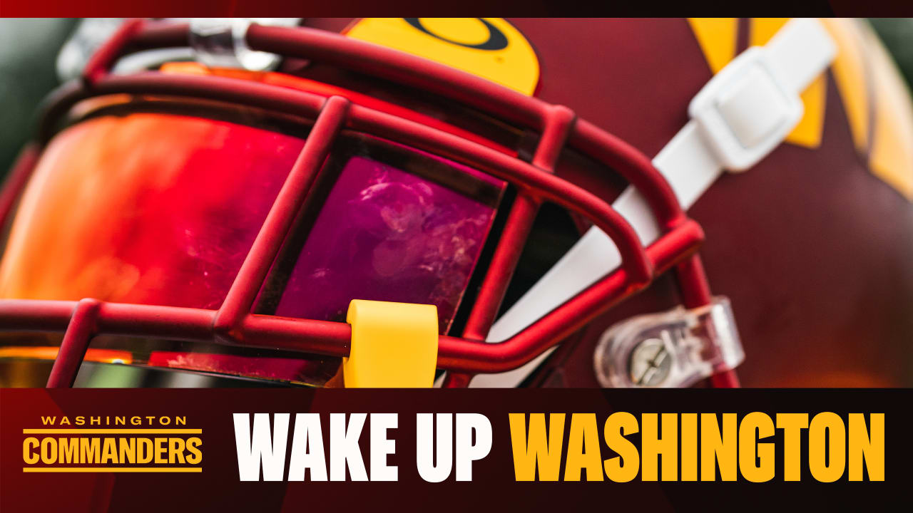 Washington Commanders Gameday Magazine