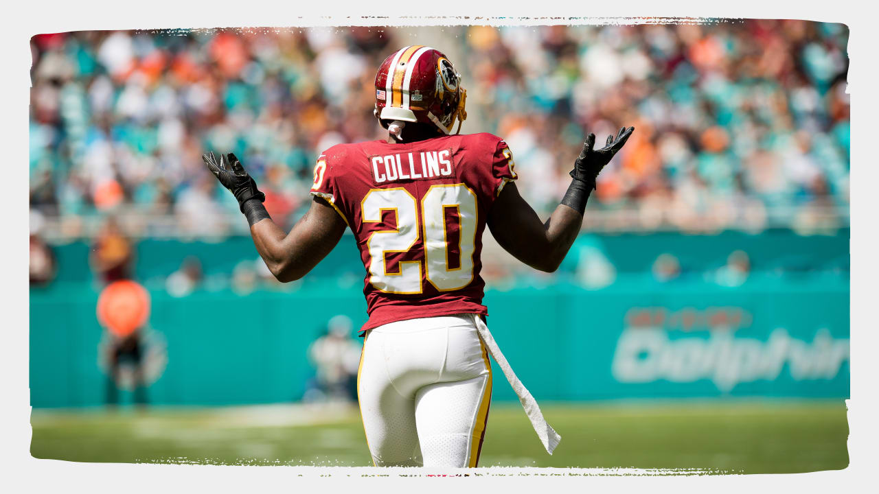 I love the Redskins. That's where I want to be.' How safety Landon