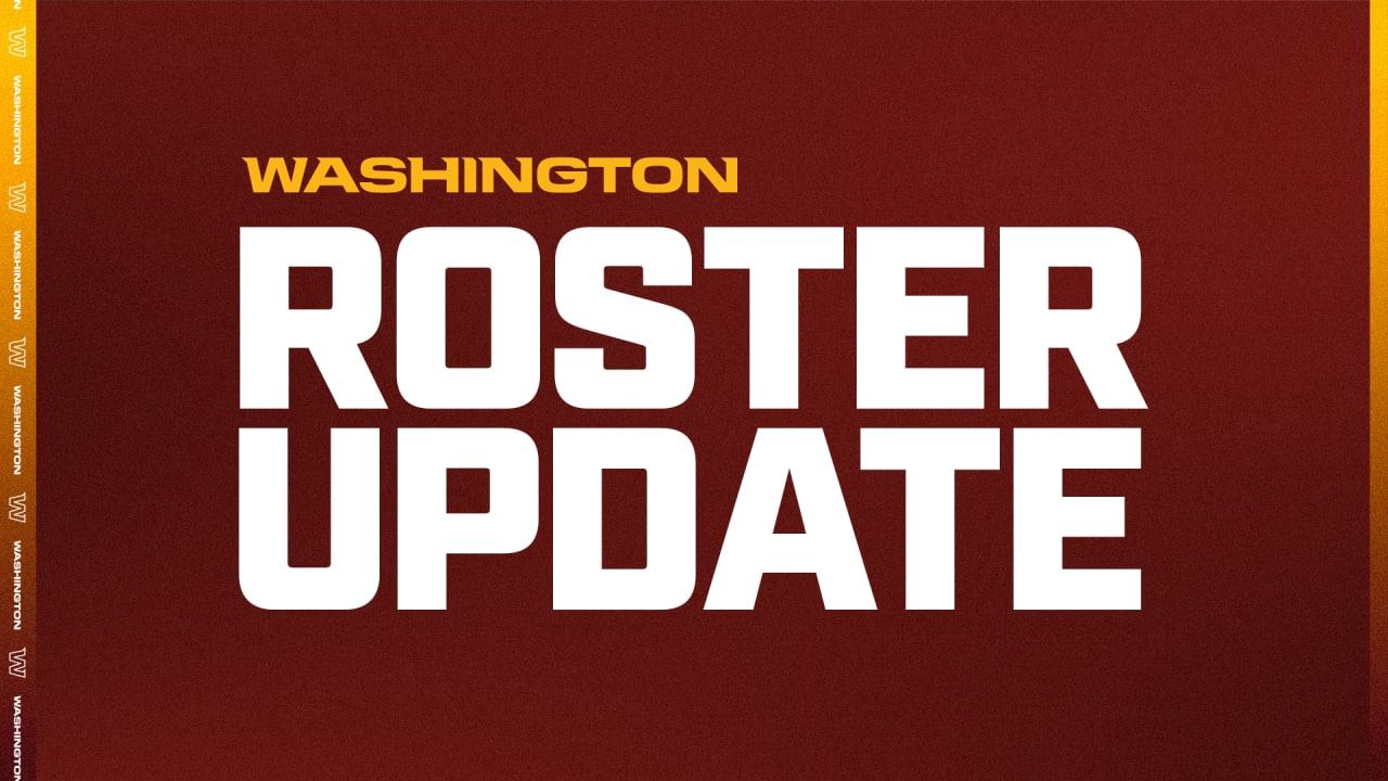 Washington has placed S Kam Curl, C Keith Ismael, and C Tyler Larsen on the  COVID-19 list. Washington has signed DT Akeem Spence to the…