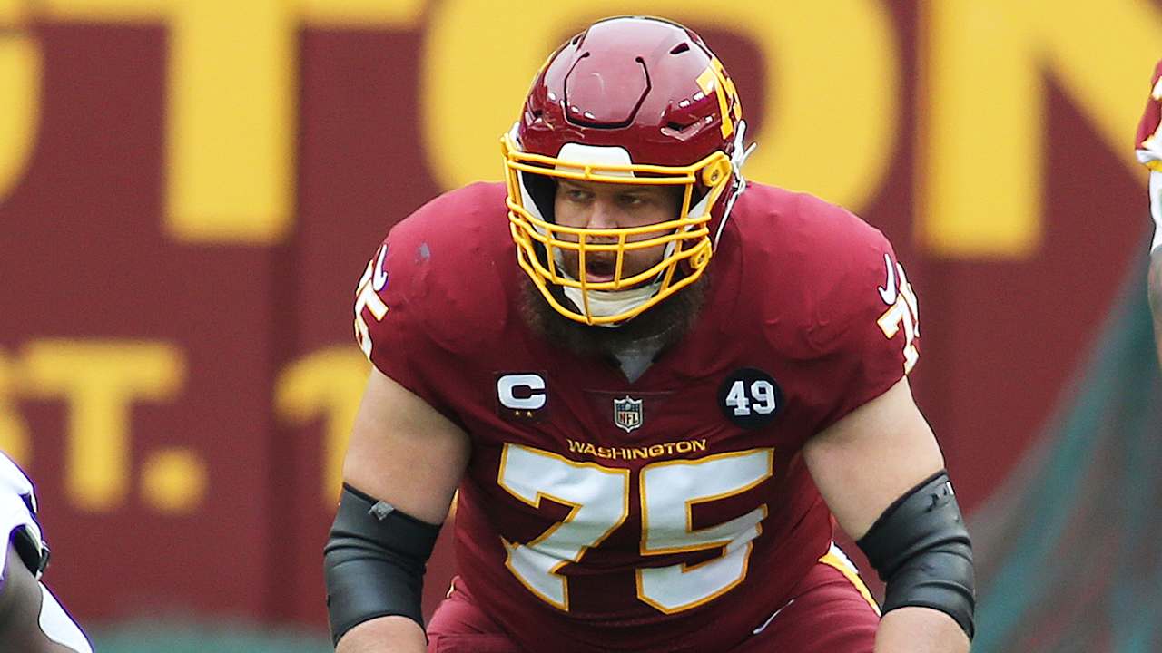 Washington Redskins: A Look at No. 75 Brandon Scherff