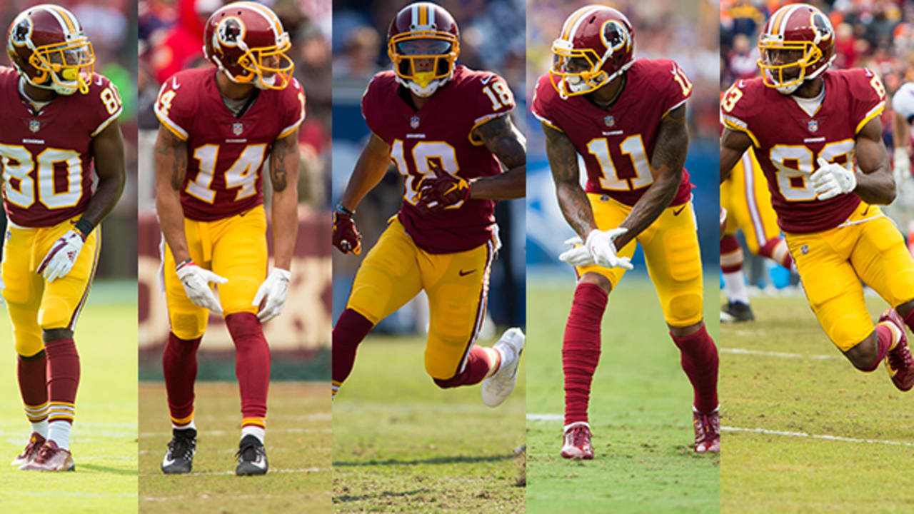 2017 Redskins Season In Review: Wide Receivers