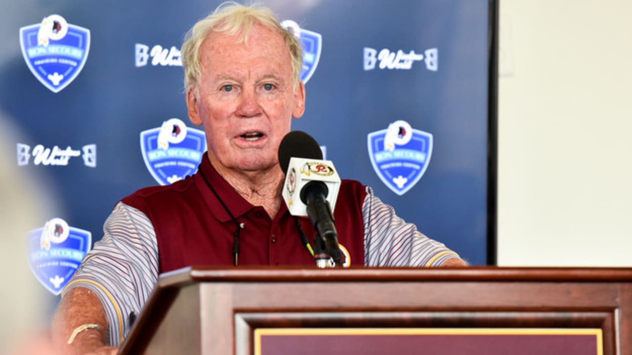 Redskins adding former GM Bobby Beathard to Ring of Fame