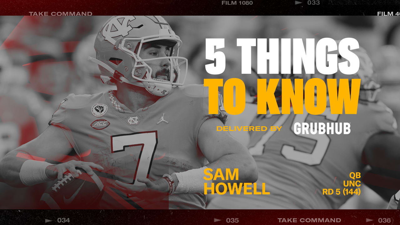 5 things to know about Sam Howell