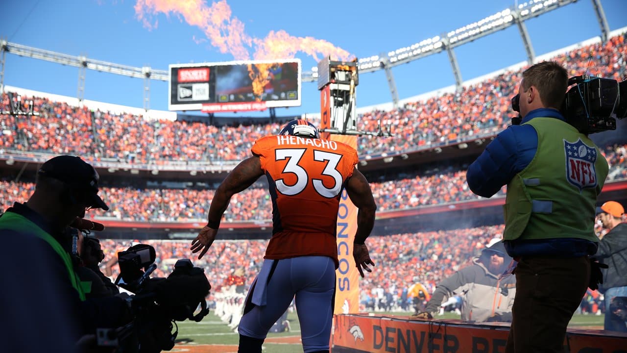 Redskins Acquire Duke Ihenacho