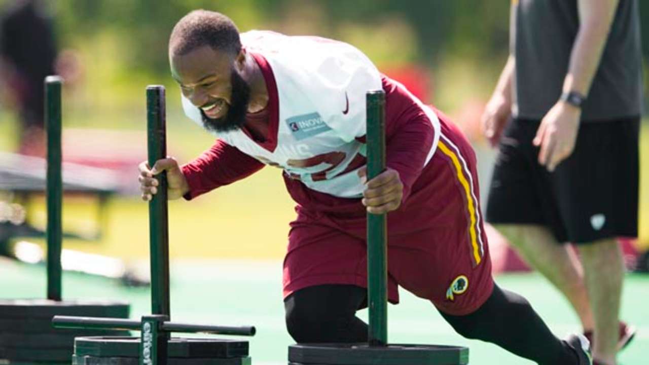 Seven Things Weve Learned About Samaje Perine