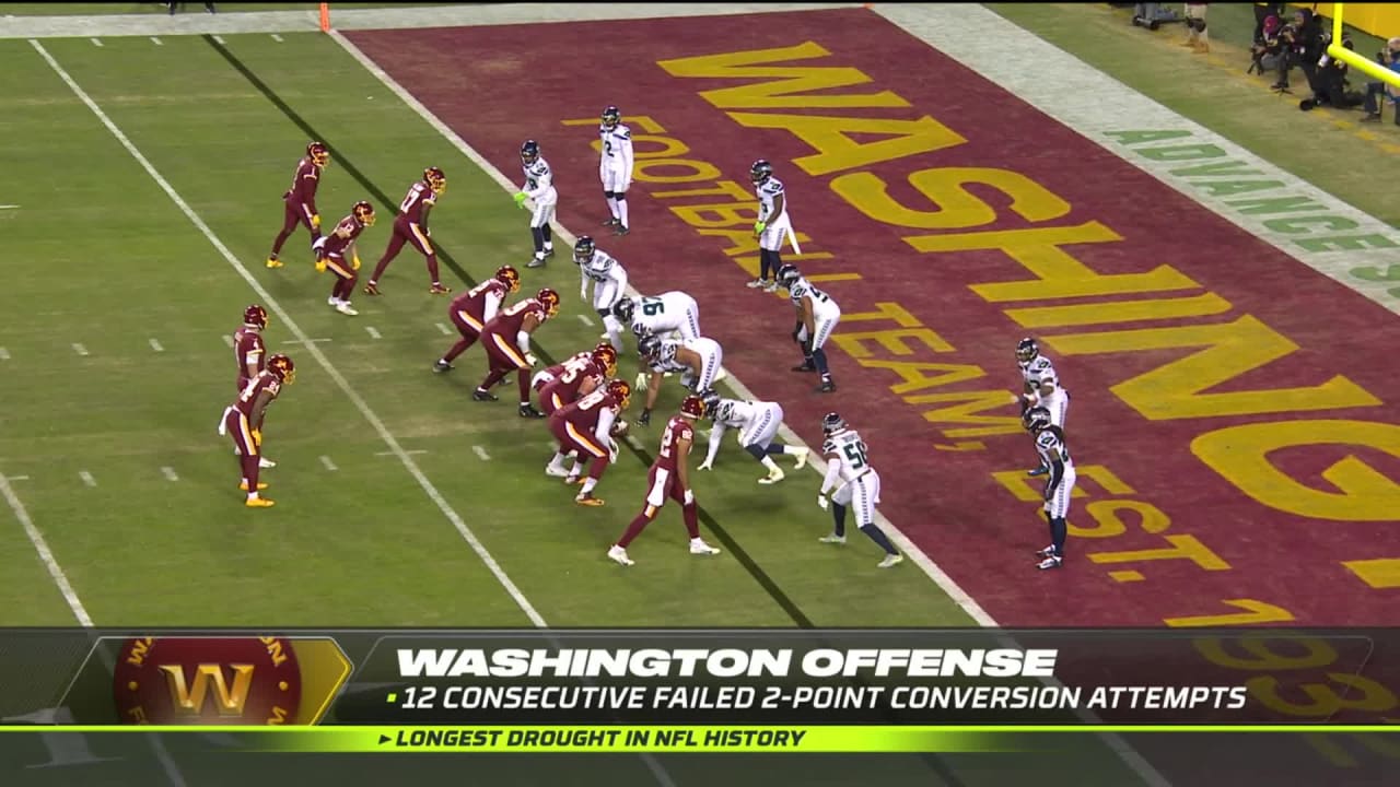 Should Washington Commanders Have Gone For 2-Point Conversion vs