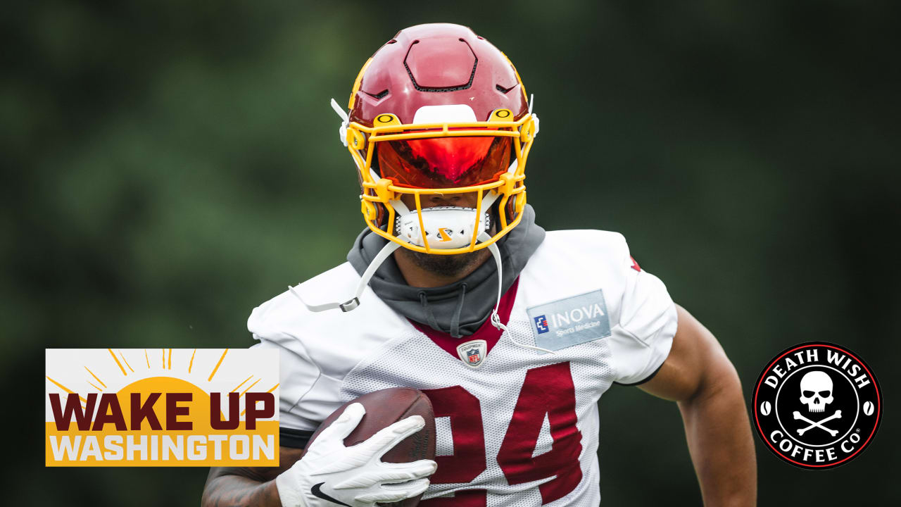 BREAKING: Washington Commanders' Chase Young, Terry McLaurin Practice vs.  Arizona Cardinals - Sports Illustrated Washington Football News, Analysis  and More