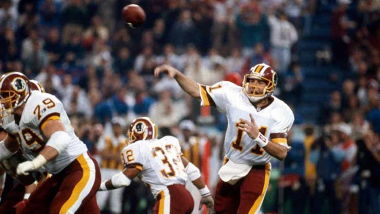 Football Outsiders Ranks 1991 Redskins As The Best Team Of