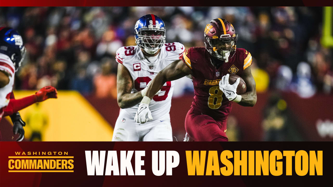 Wake Up Washington  Week 1 has arrived