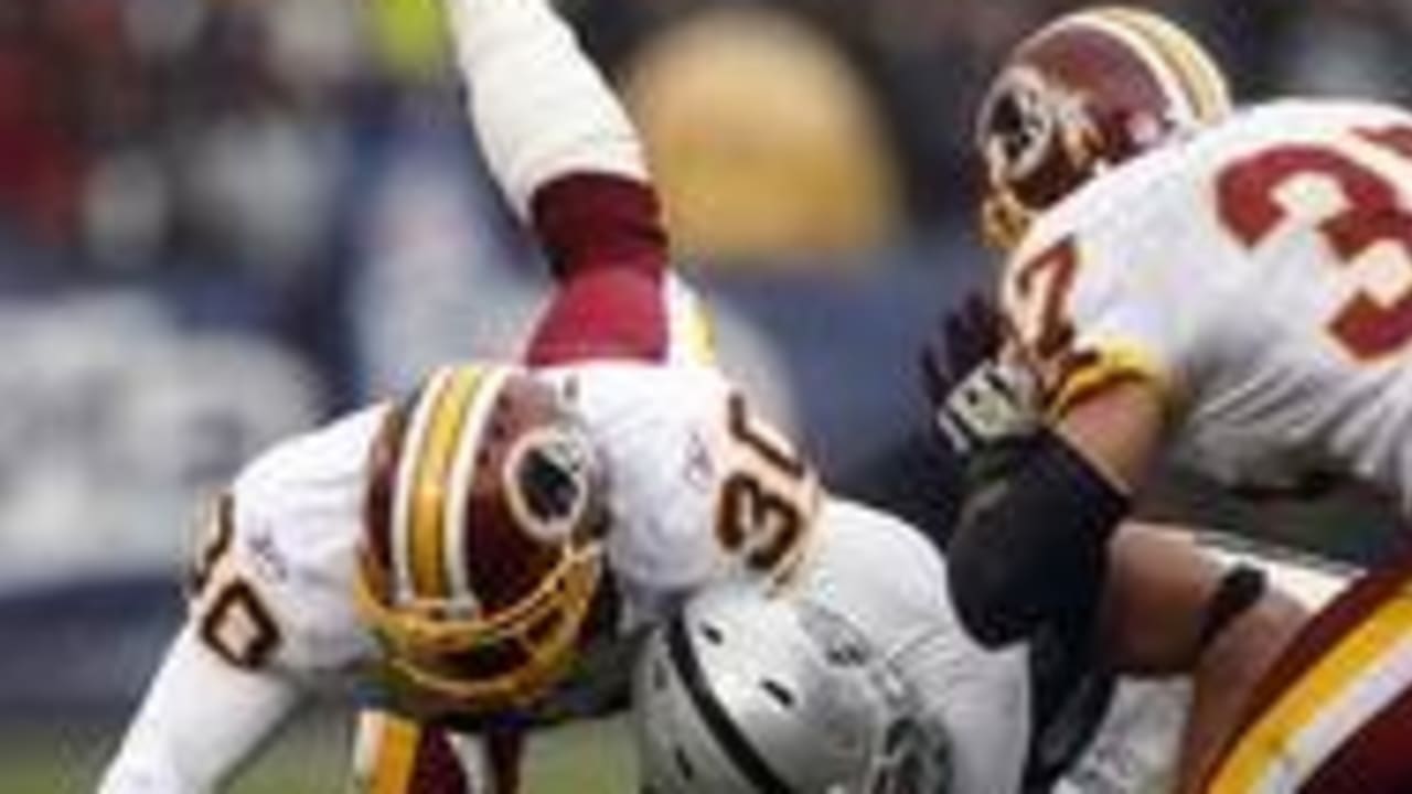 16 August 2008: Washington Redskins defensive tackle Cornelius Griffin (96)  during a preseason game against the