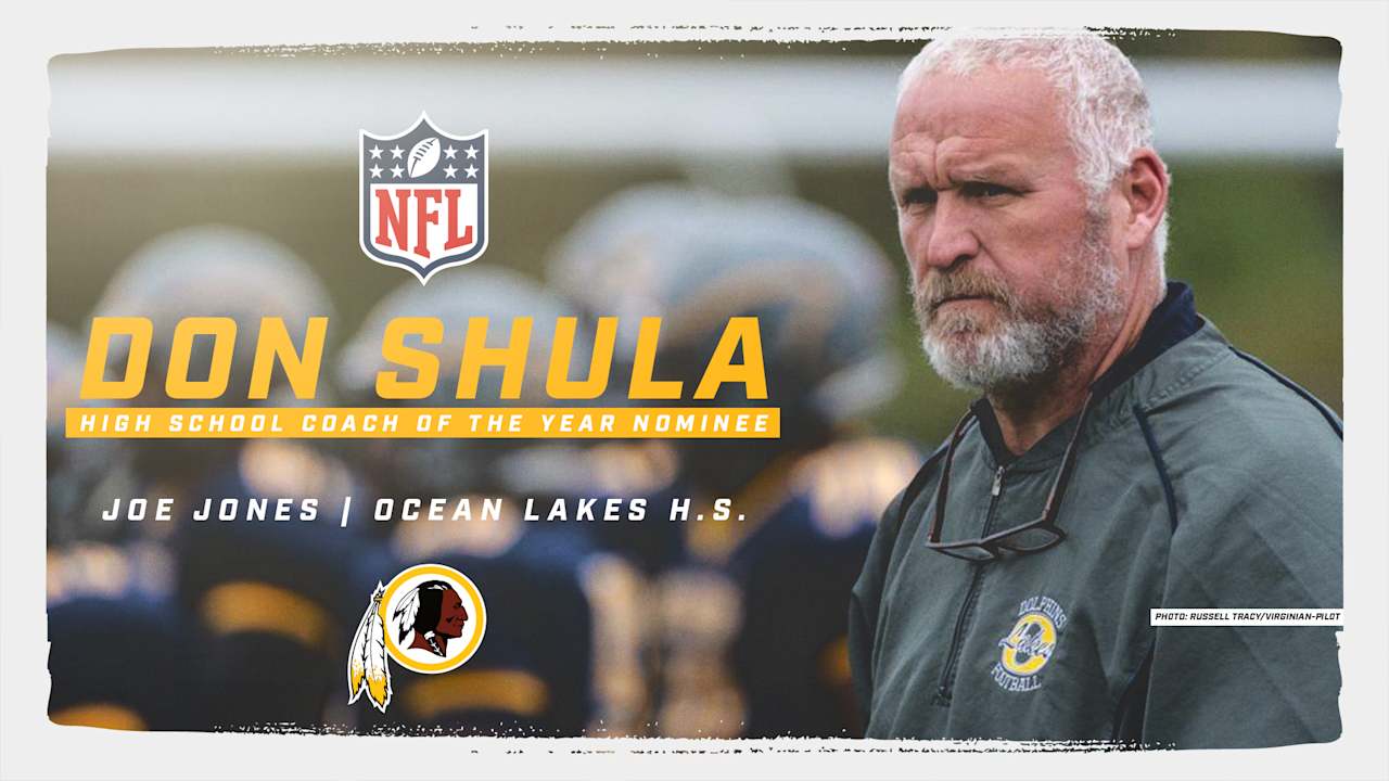 In pictures: Don Shula, the NFL's winningest head coach