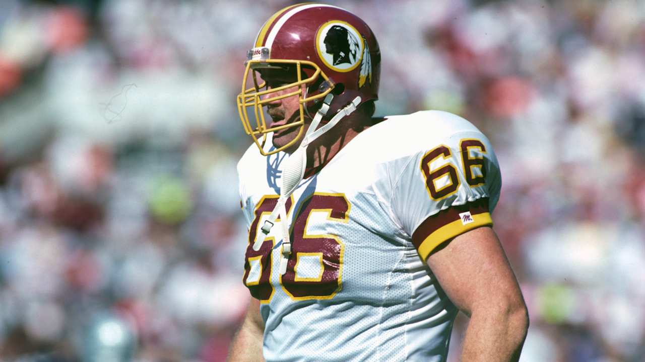 Joe Jacoby one of multiple former Washington players named semifinalists for Hall of Fame Class of 2024 - Vimarsana News