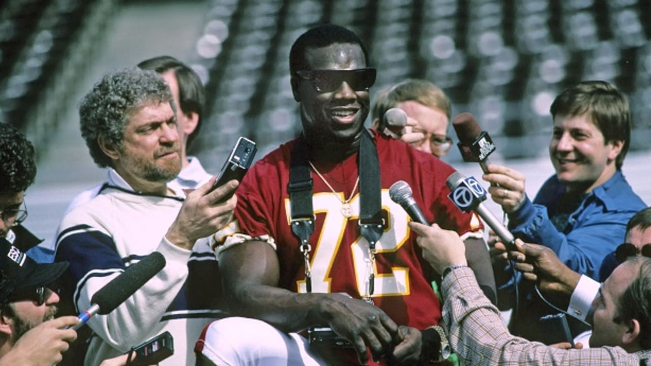 Redskins Past To Present: Dexter Manley