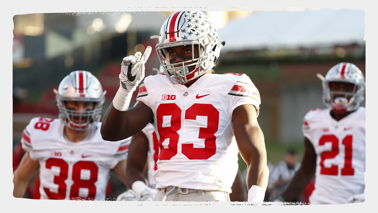 COMMANDERS FOOTBALL on X: Washington Redskins Select Ohio State WR Terry  McLaurin In Third Round Of 2019 NFL Draft    / X