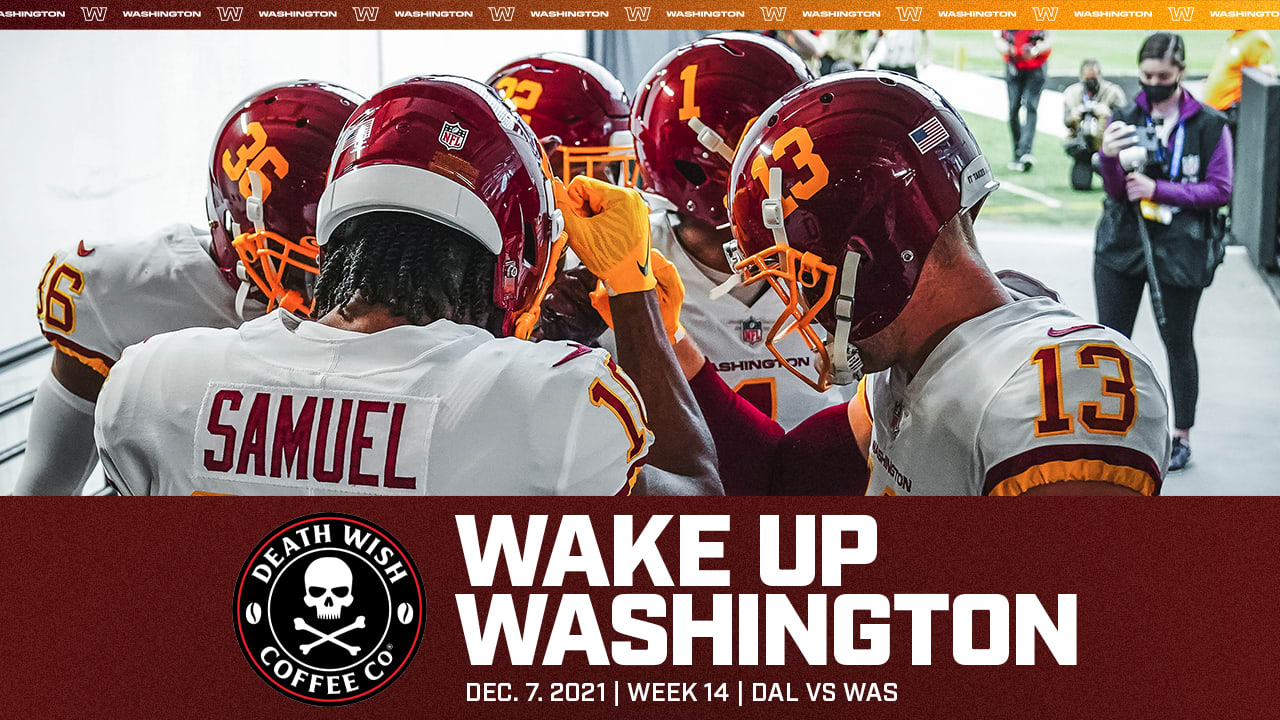 Washington Football Team 2021 Fantasy Football Preview - NBC Sports