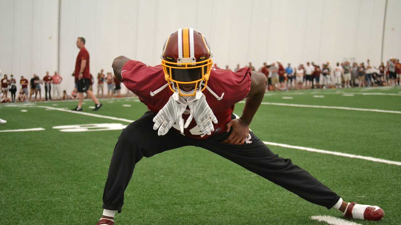 2015 Offseason In Pictures: Duke Ihenacho