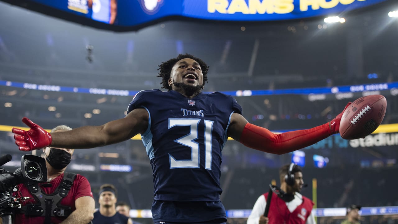 At His Second Pro Bowl, Titans Safety Kevin Byard Reflects on His