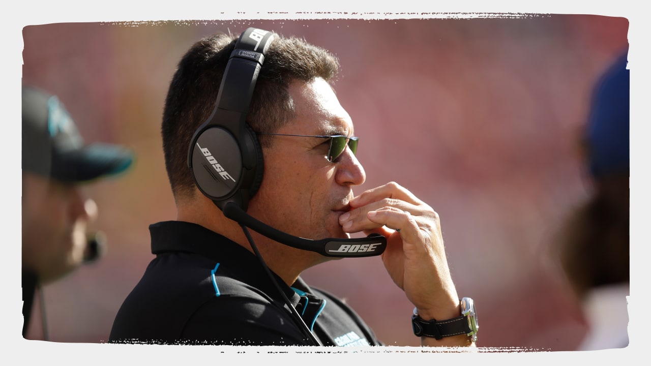 Redskins Announce Ron Rivera As Head Coach