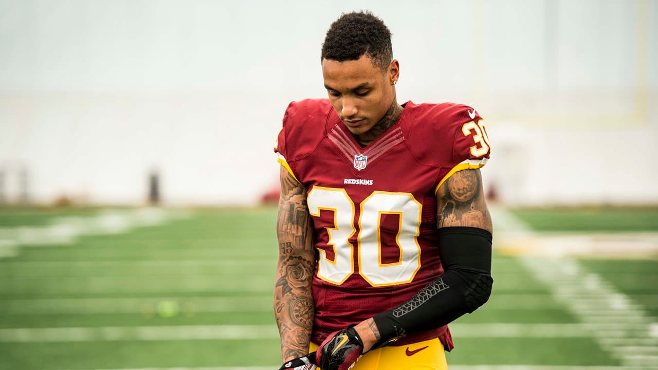 Behind the Scenes 2017 Photo Shoot: Su'a Cravens