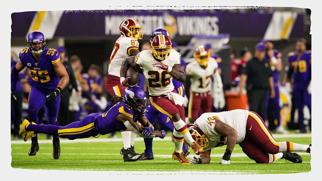 For Adrian Peterson Age Is Just A Number