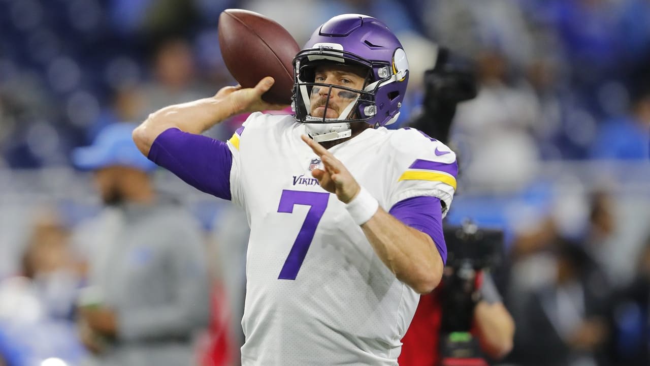 2018 Free Agents: Case Keenum