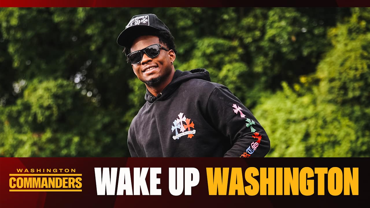 Wake Up Washington What Brian Robinson's return means for Commanders
