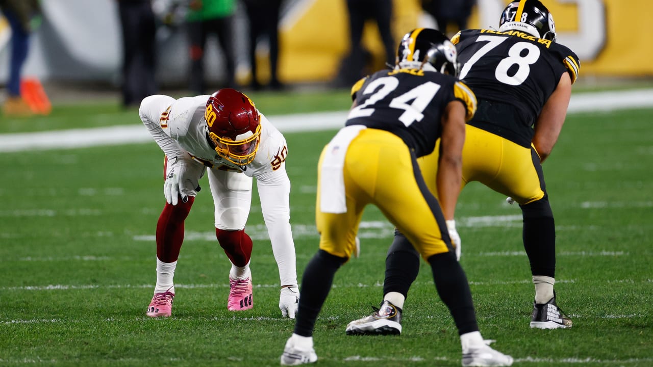 Surprise! Alex Smith, Washington End Pittsburgh's Perfect Season 23-17