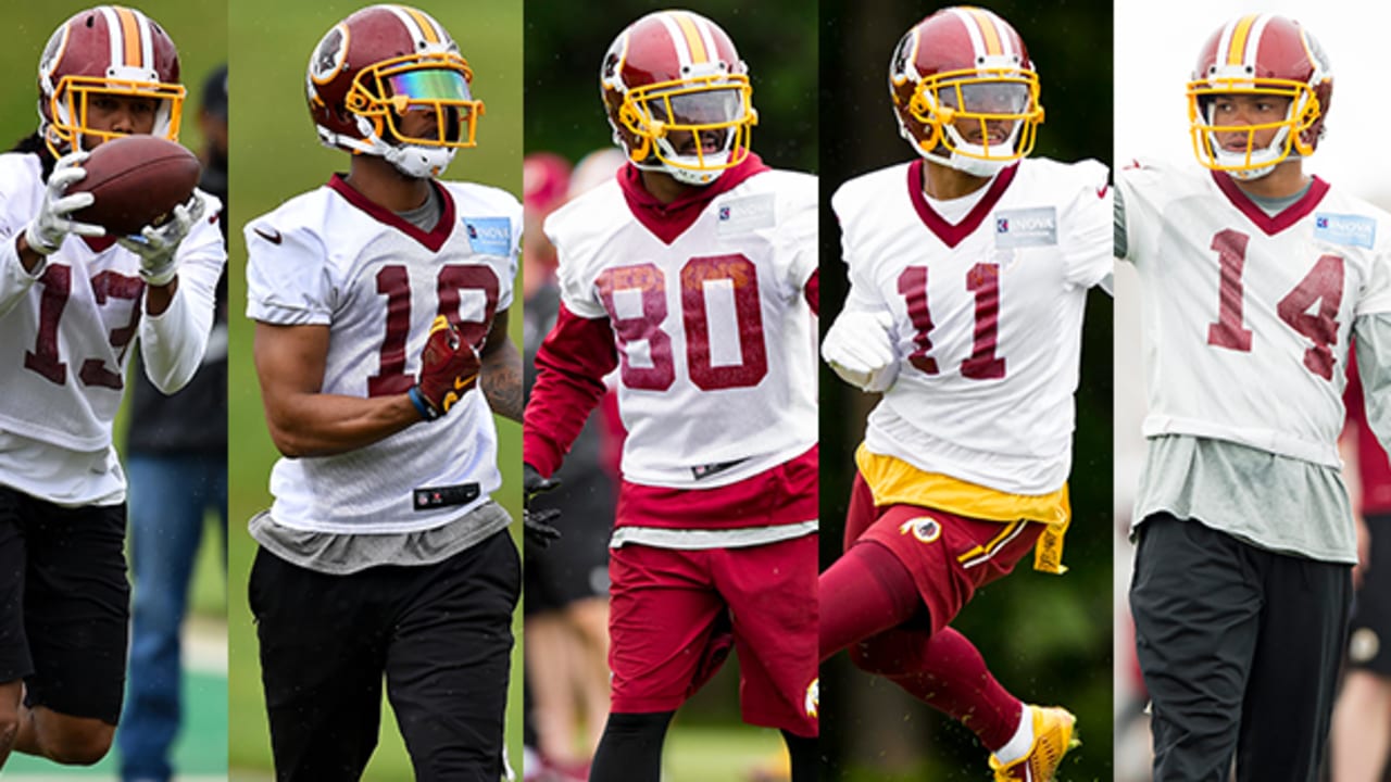 DeSean Jackson a no-show at Redskins' first OTA's