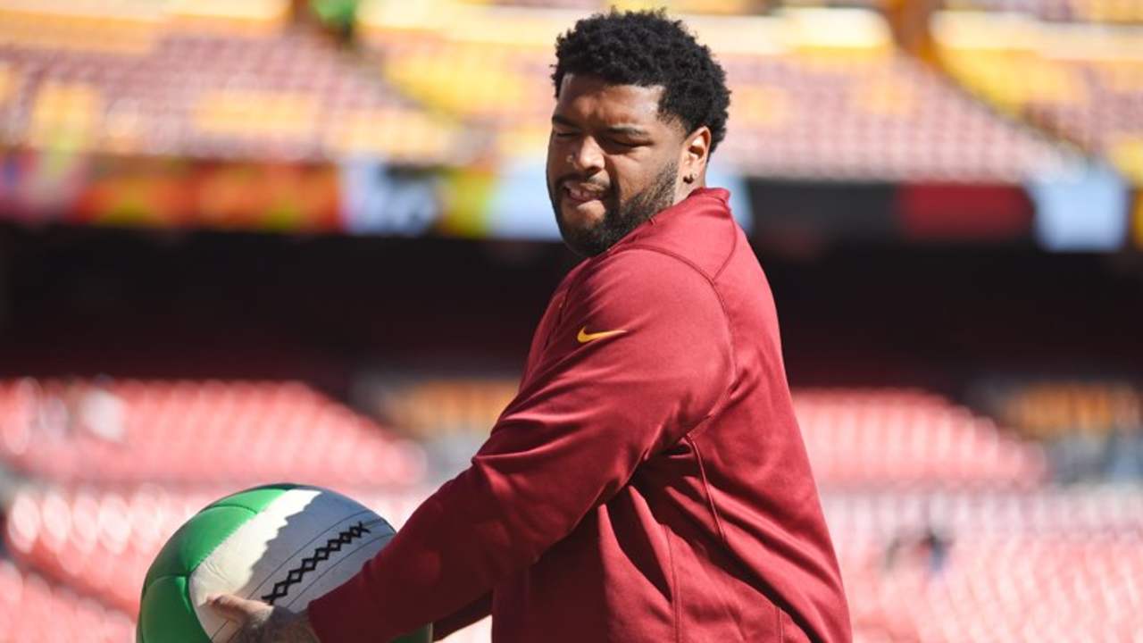 ExtremeSkins Photo Gallery Redskins vs. Saints