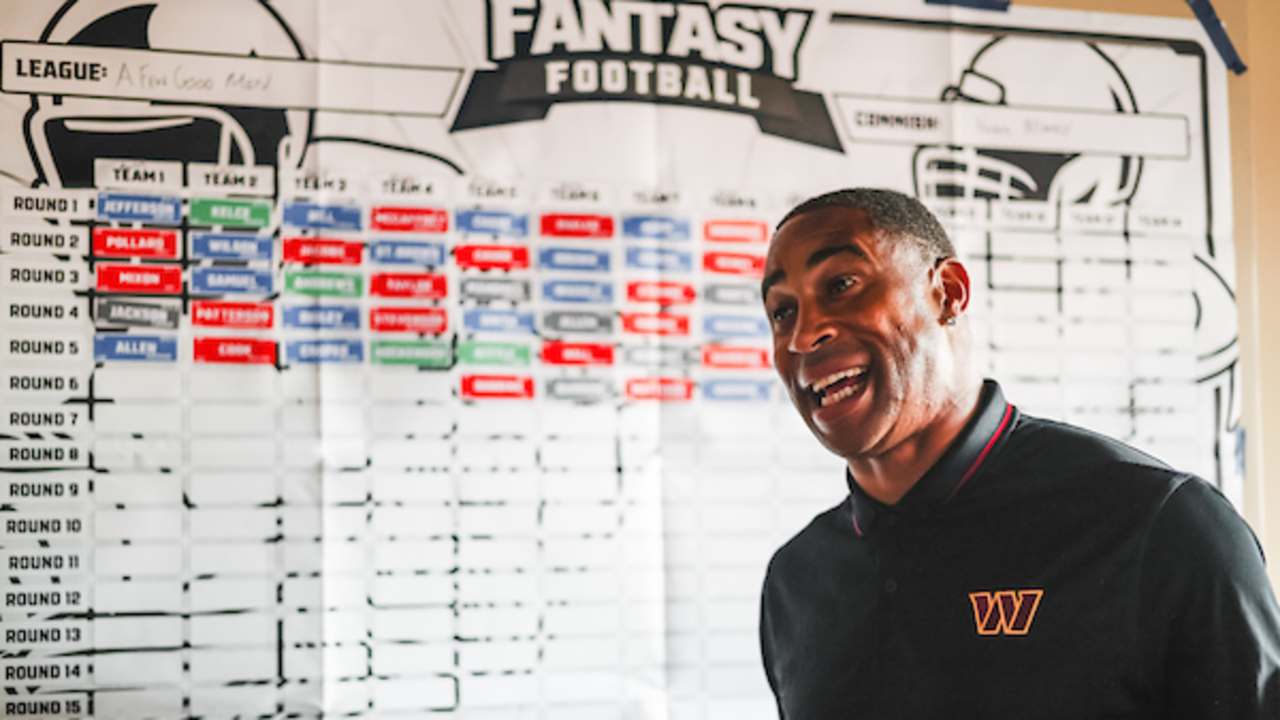 2023 Fantasy Football Frenzy