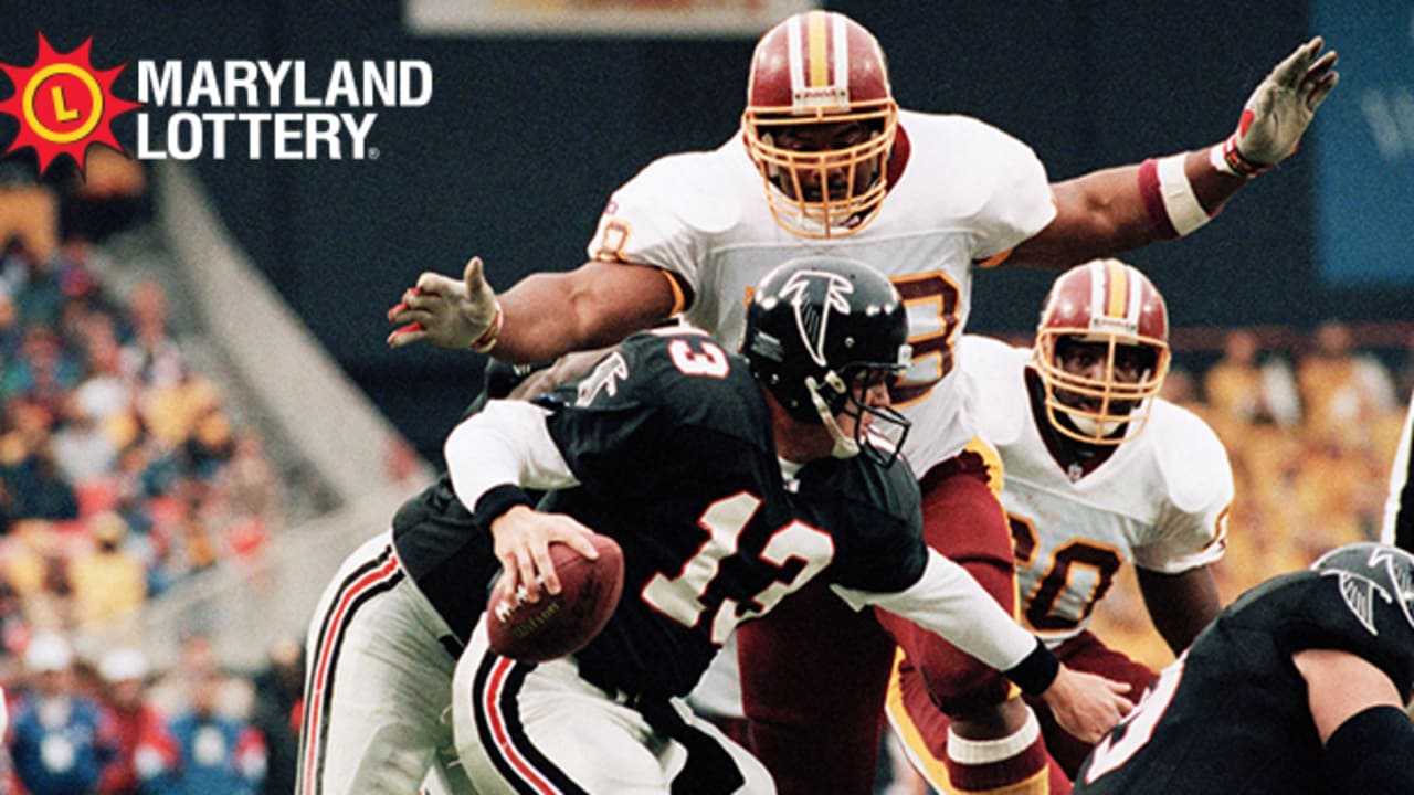 Rewarding Moments In Redskins History: Redskins Fly Past Falcons