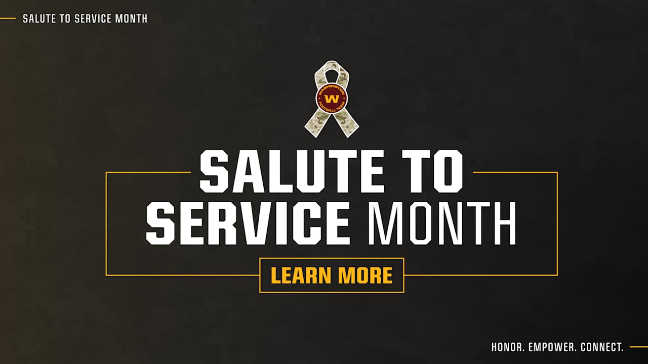 Buccaneers To Honor Service Members And Veterans During Salute To Service  Game, Presented By USAA