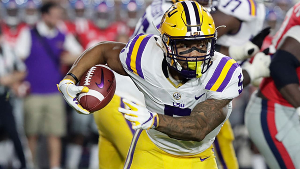 Redskins now have motivated running back in Derrius Guice