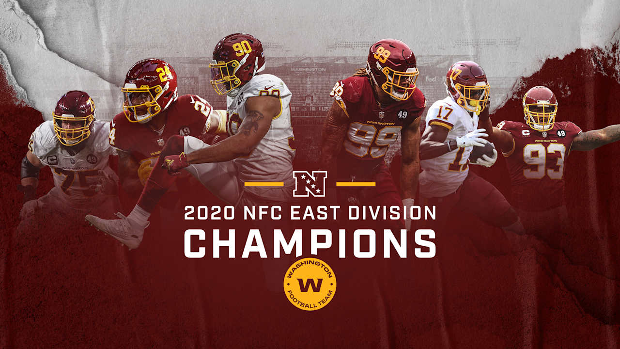 Game Recap: Division Champs Dominate Washington