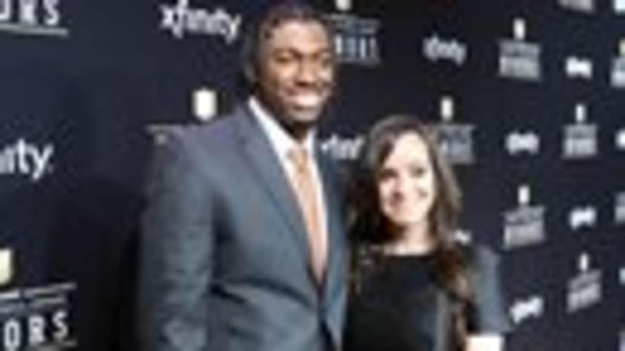 Robert Griffin III Celebrates Dad’s Birthday And His Two-Year Wedding