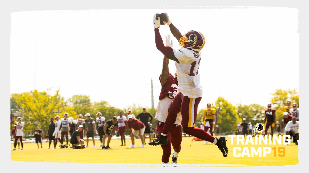 Washington Redskins Training Camp Profile: Steven Sims Jr.