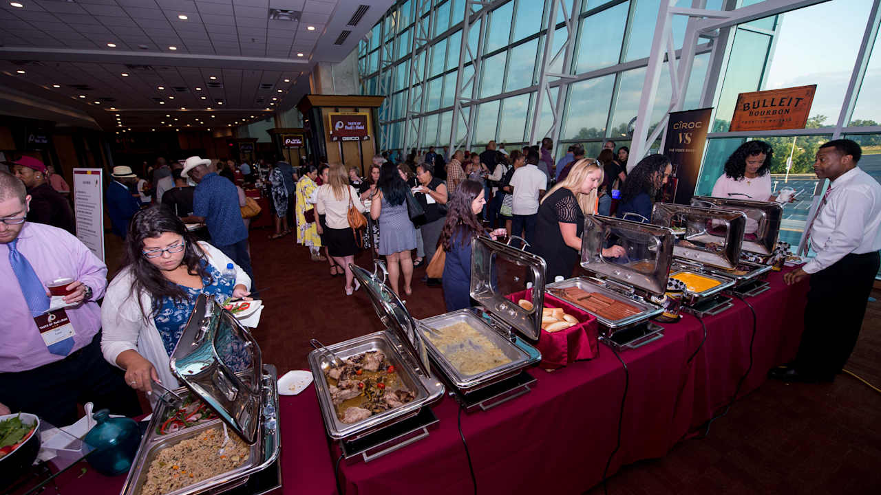 Redskins Showcase New Menu Items And Preferred Pricing Options At Taste Of Fedexfield