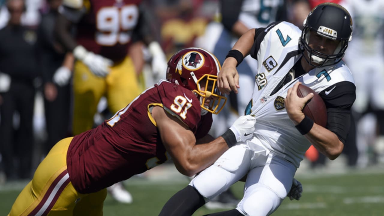 Washington Redskins: Tracking Ryan Kerrigan's path to the Hall of Fame