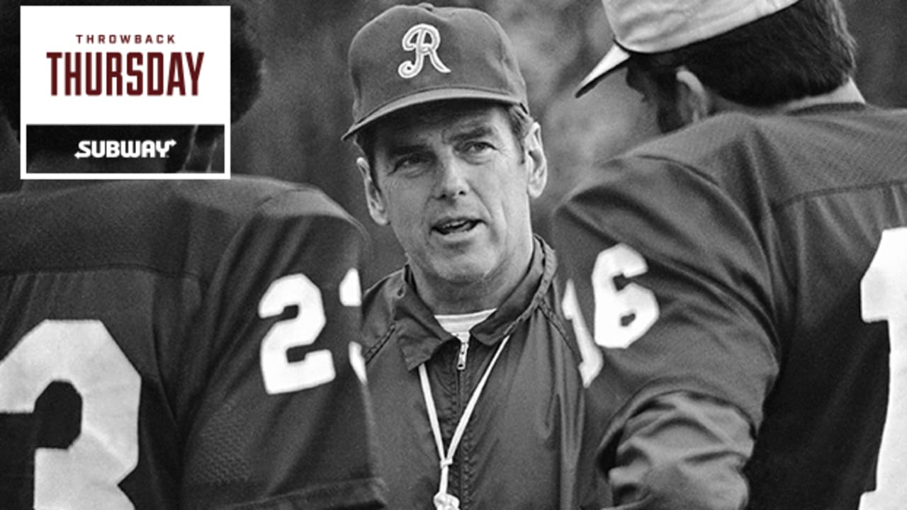 Super Bowl VII (1973) - George Allen as Self - Washington Redskins Head  Coach - IMDb