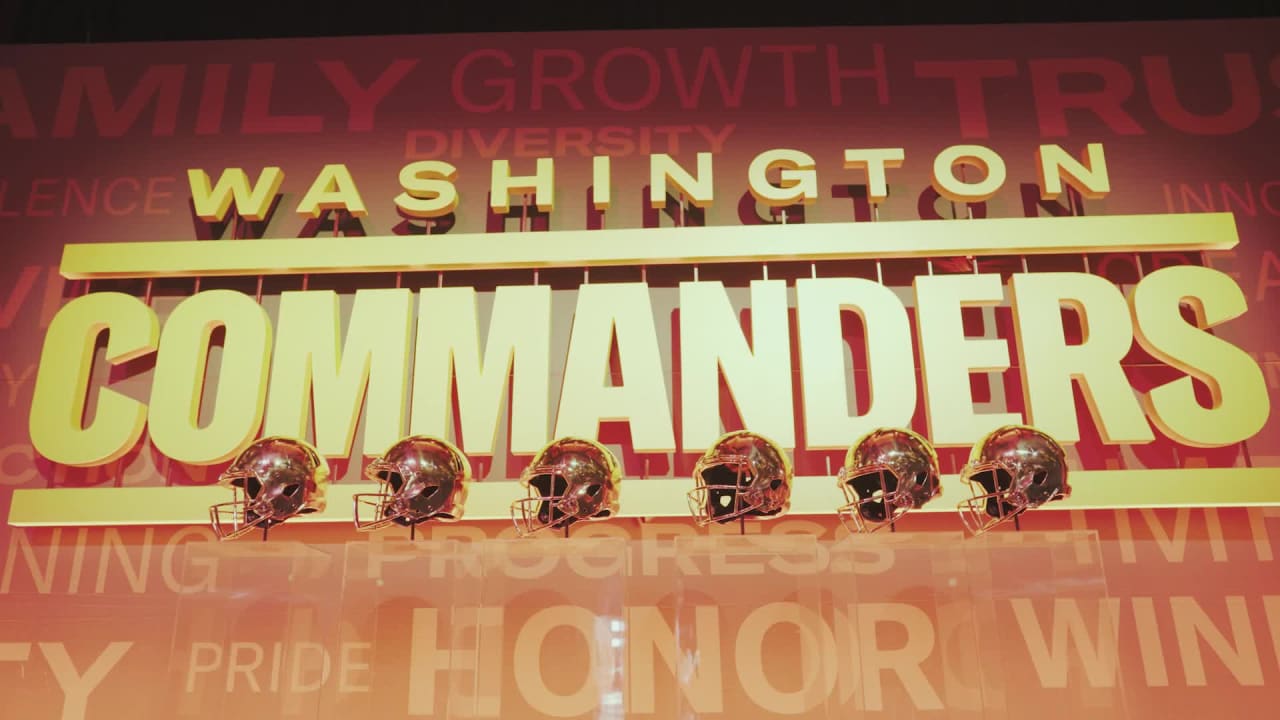 Points and Highlights: Washington Commanders 31-34 Philadelphia