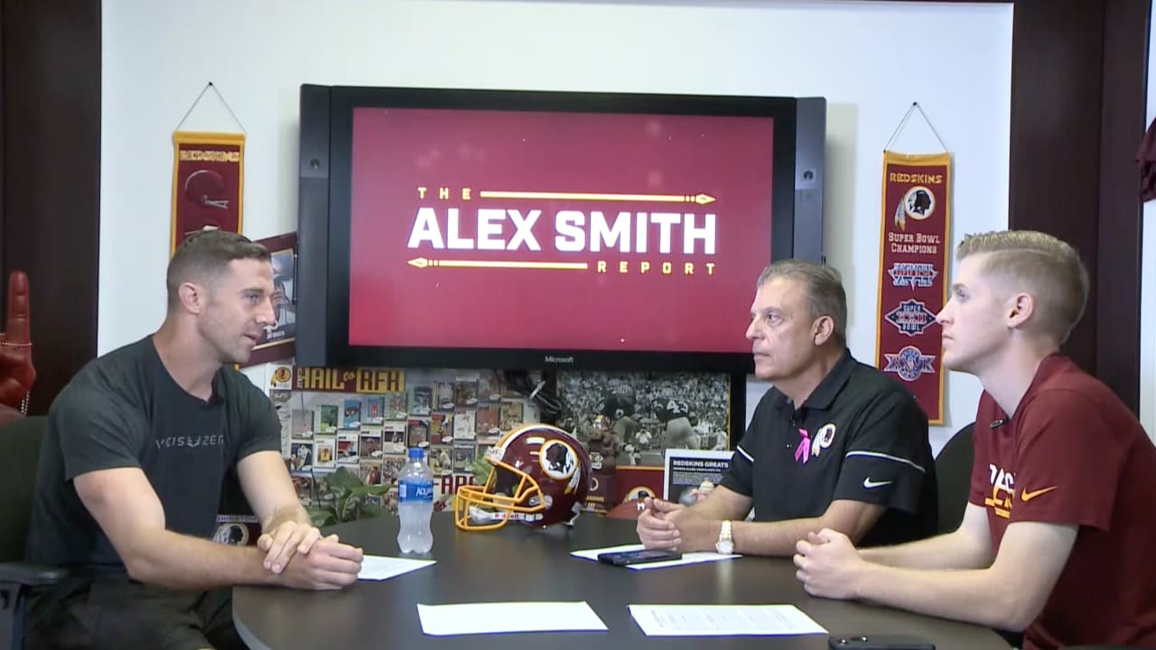 The Alex Smith Report: What Happened On 4th Down When ...
