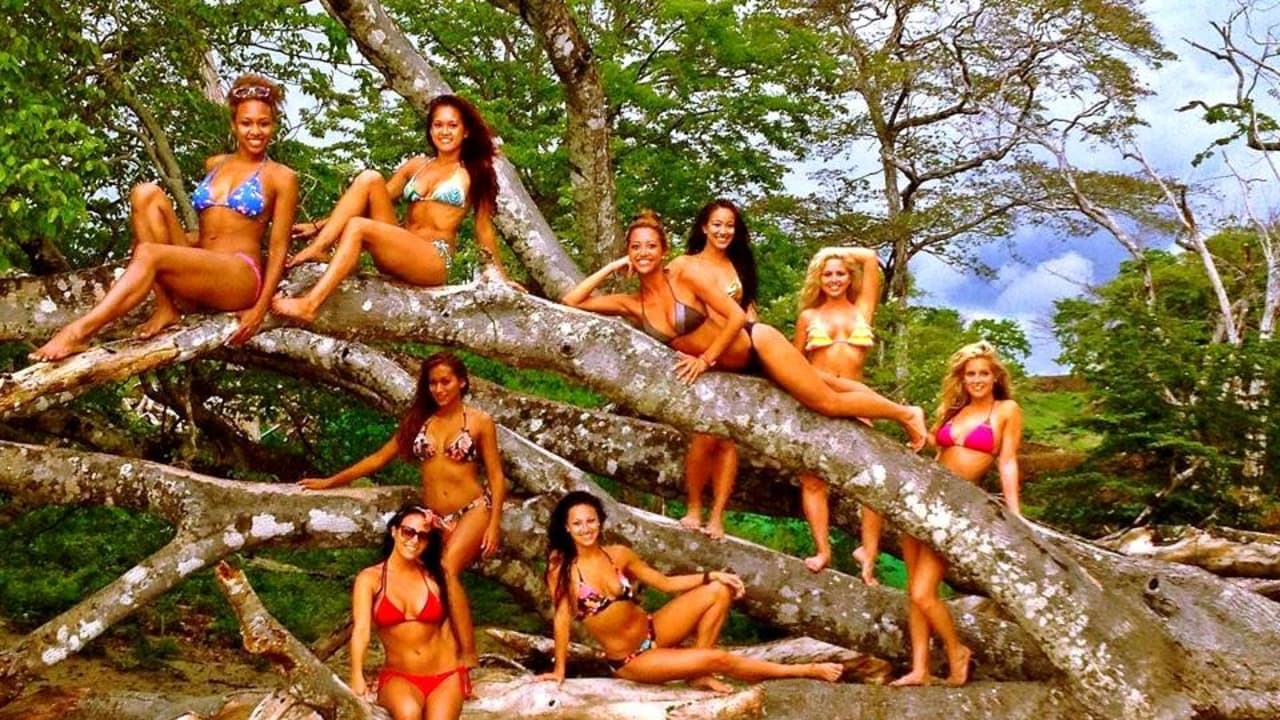 Redskins cheerleaders detail topless Costa Rica photo shoot