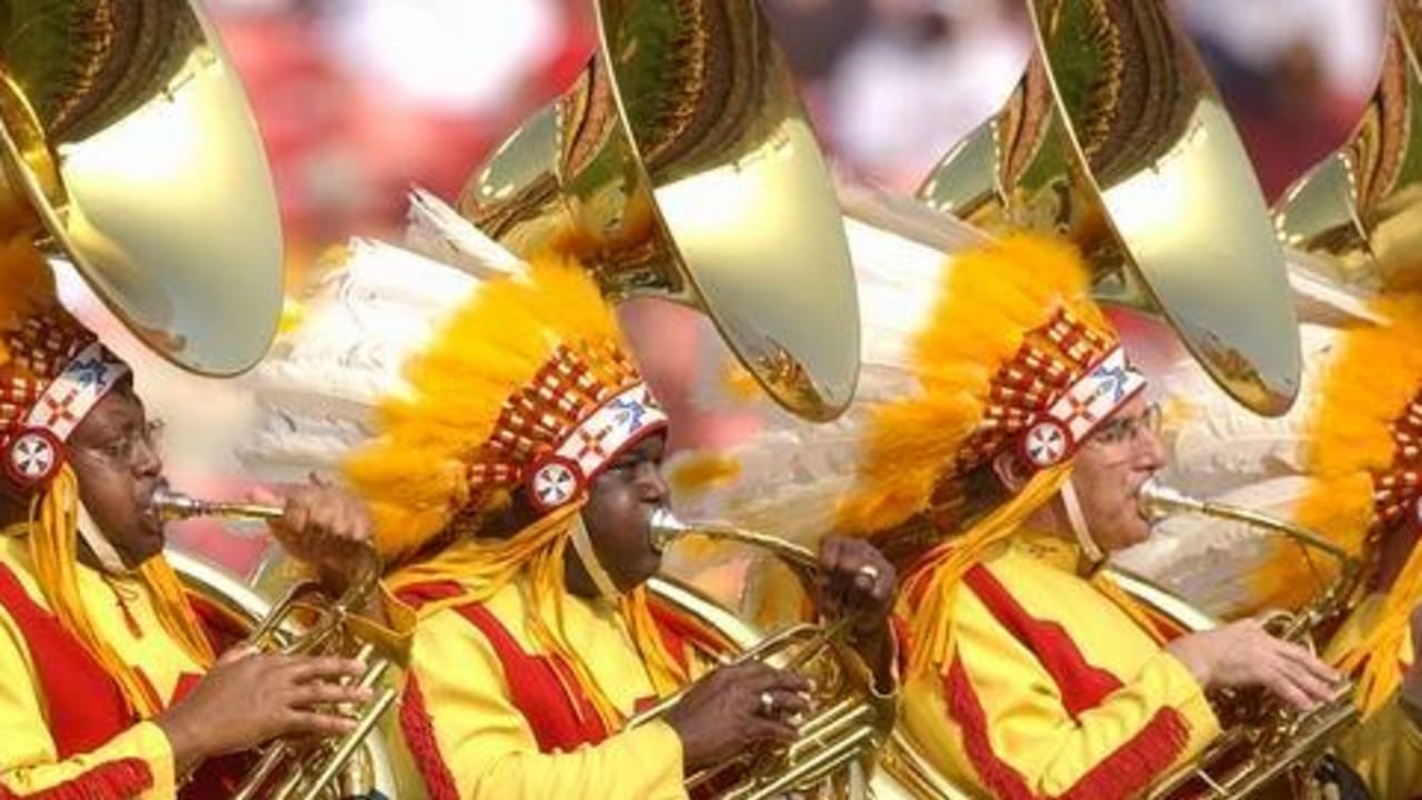 In 70 Years, Redskins Marching Band Hasn't Missed a Beat