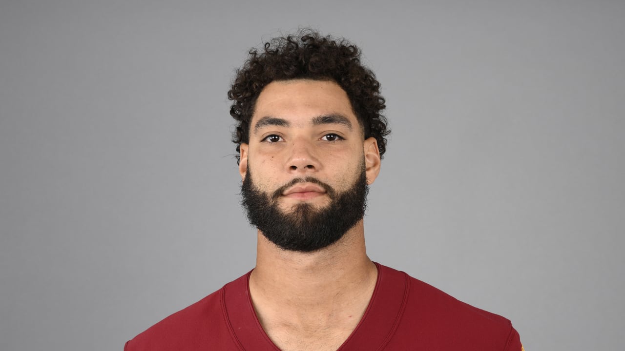 Commanders tight end Curtis Hodges going on IR